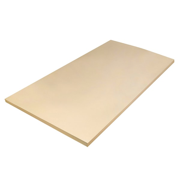 Pacon Medium Weight Tagboard, Manila, 24" x 36", PK100 5196 - main
